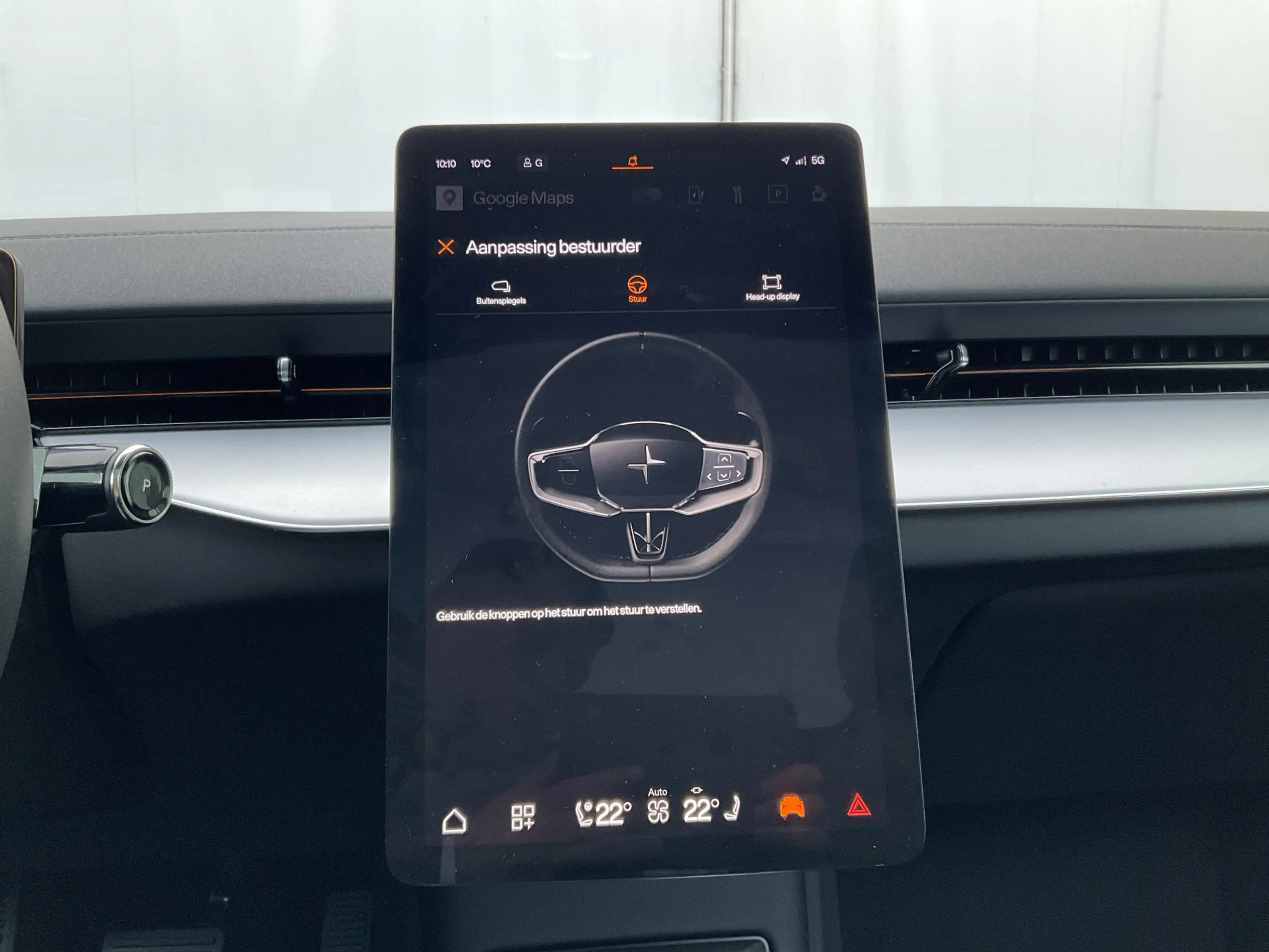 Polestar 3 Long range Dual motor 111 kWh 360° 22Inch B&W 1Eig — photo 39