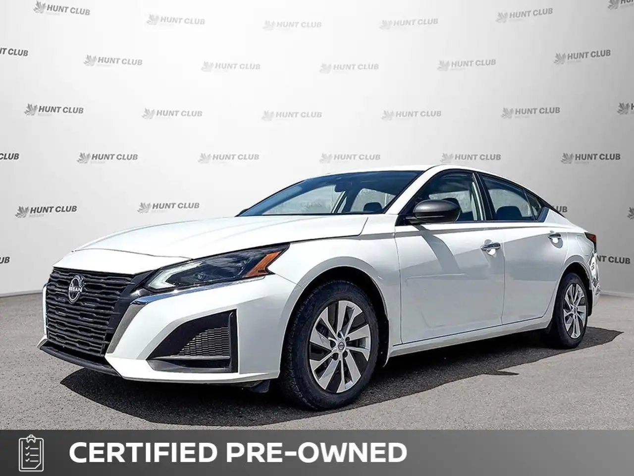 2024 Nissan Altima