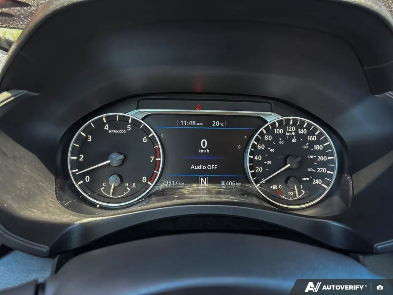 Nissan Altima снимка Nissan Altima