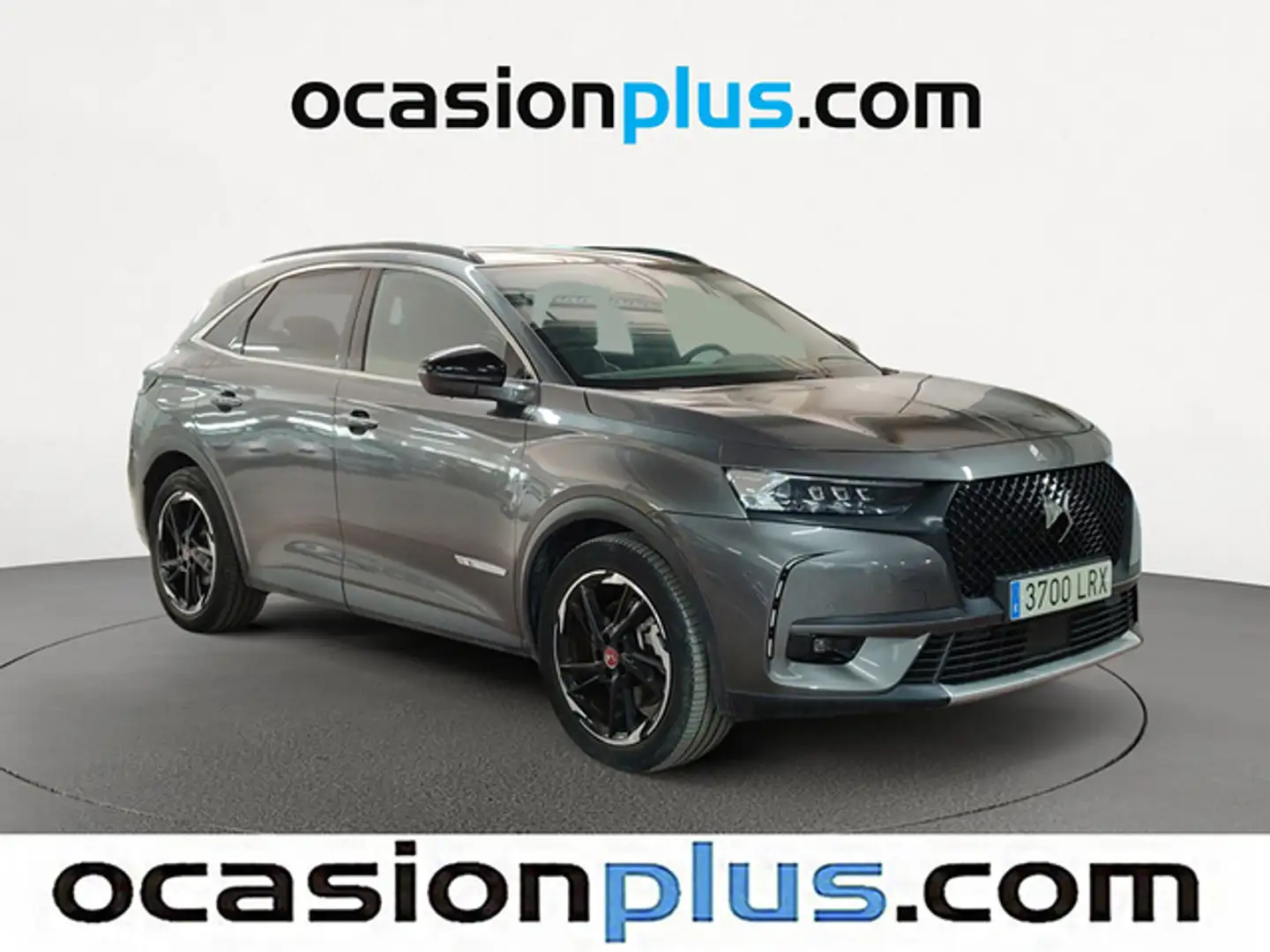 DS Automobiles DS 7 Crossback E-Tense Performance Line + Aut. 4x4 Gris - 2