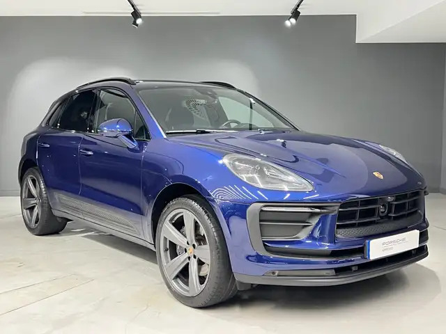 Porsche Macan view 7