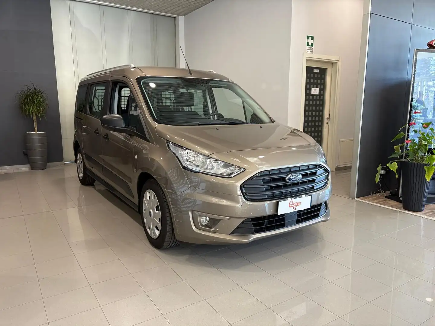 Ford Transit Connect Trend 5 posti Bronze - 2