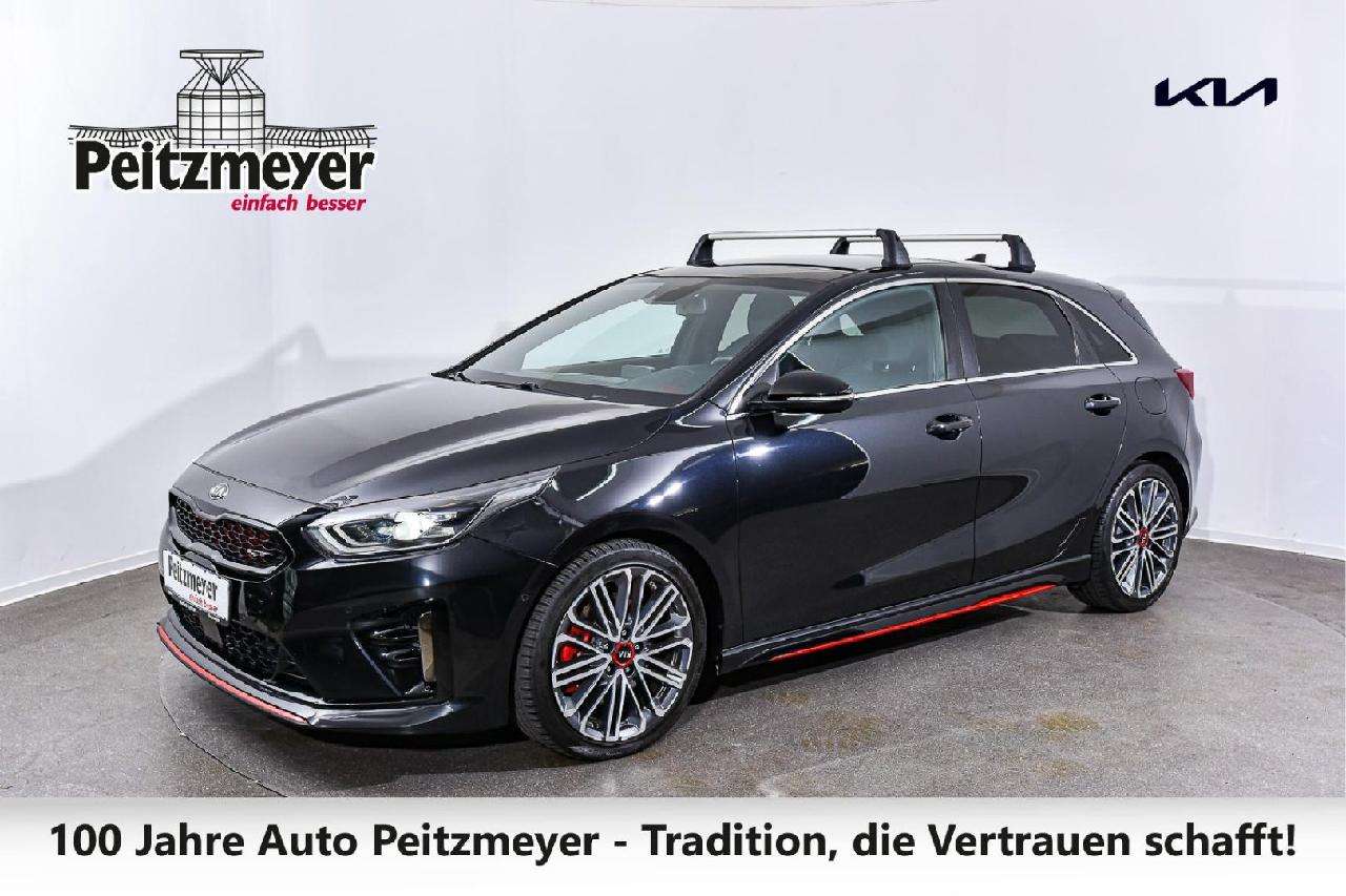 Kia Ceed / cee'd