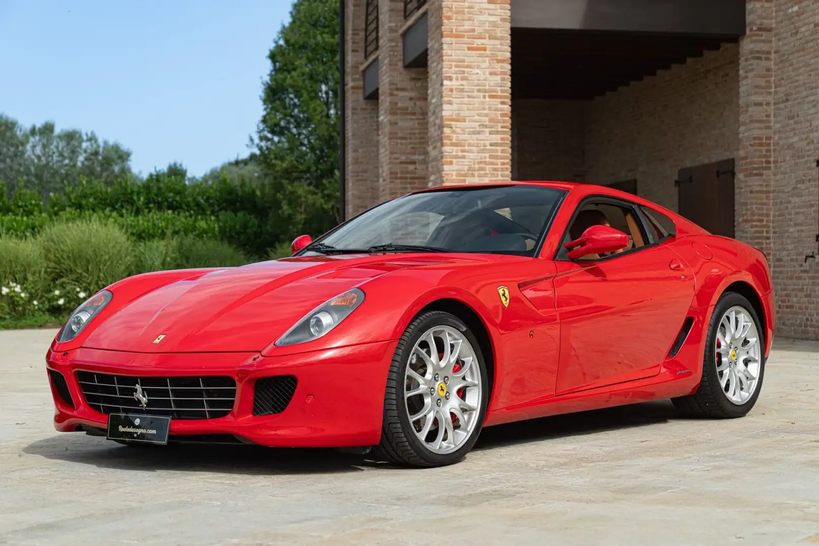 Ferrari 599 GTB F1 Rouge - 1