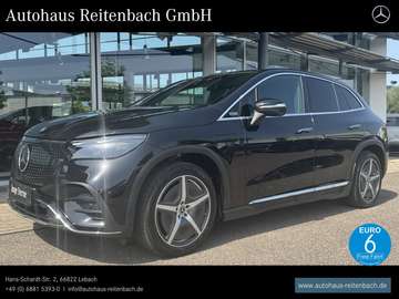 EQE500 4M SUV AMG+PANO+AHK HALENKUNG+SITZKÜHLUNG