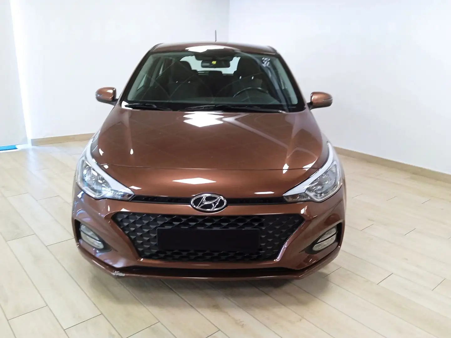 Hyundai i20 2ª serie 1.2 5 porte Econext Connectline Bronzo - 2