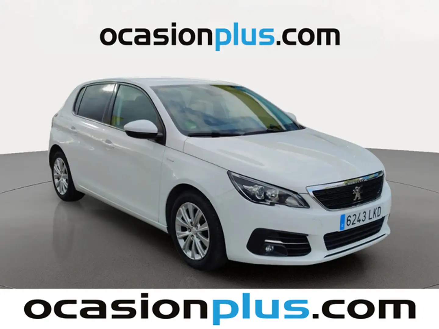 Peugeot 308 1.5BlueHDi S&S Style 100 Blanco - 2