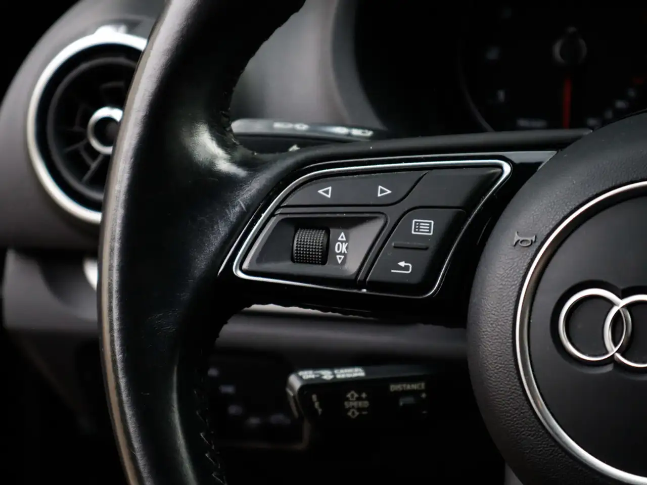 Audi A3 Sportback — photo 25 sur 41