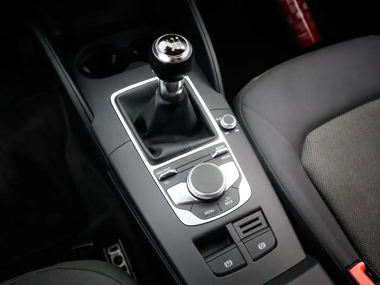 Audi A3 Sportback — photo 27 sur 41