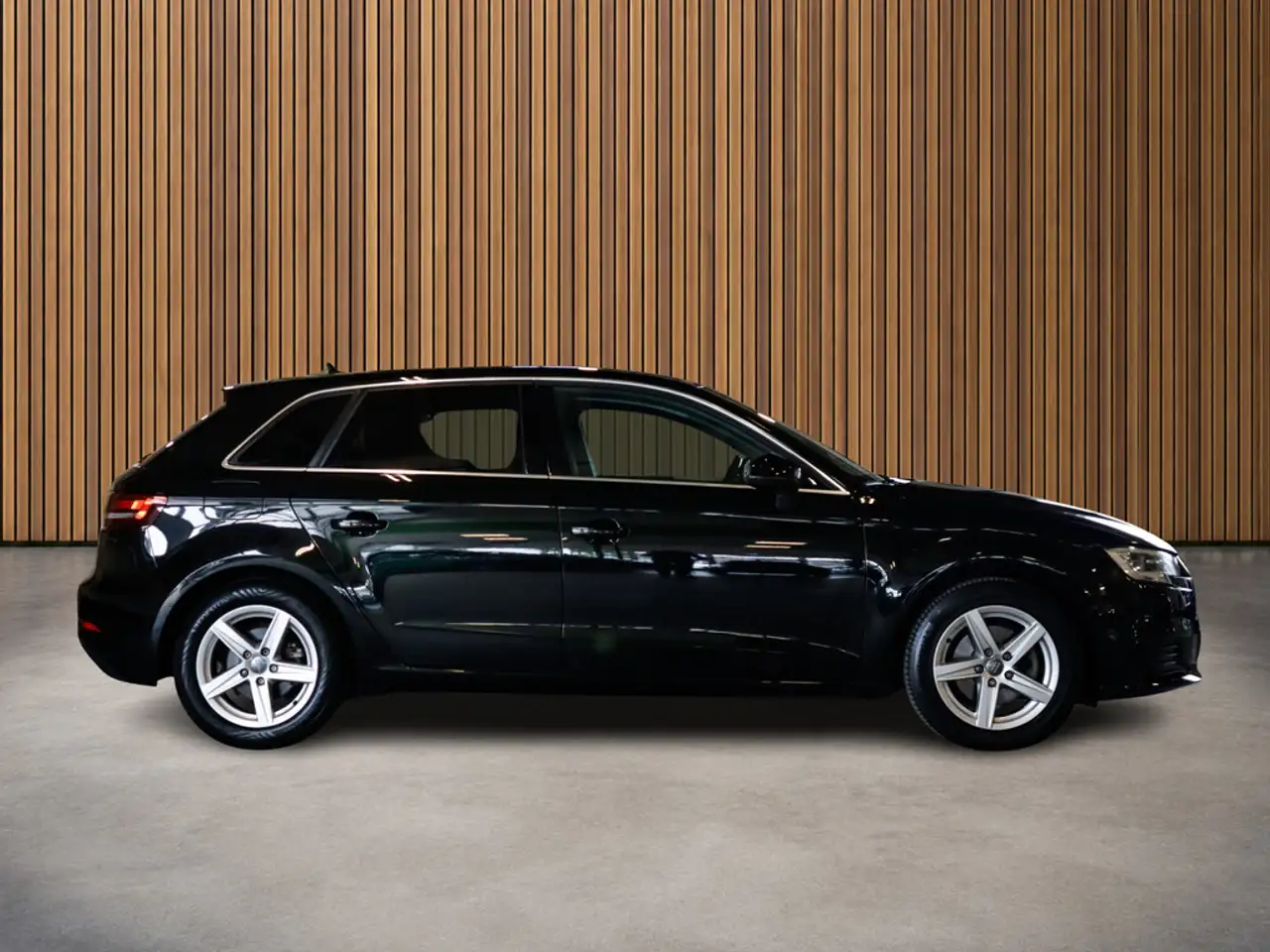 Audi A3 Sportback — photo 4 sur 41