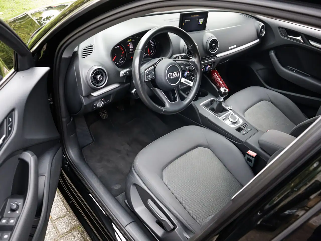 Audi A3 Sportback — photo 3 sur 41