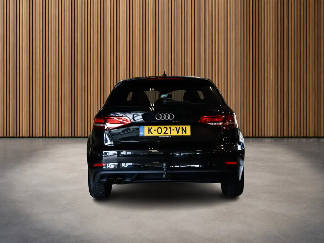 Audi A3 Sportback — photo 36 sur 41