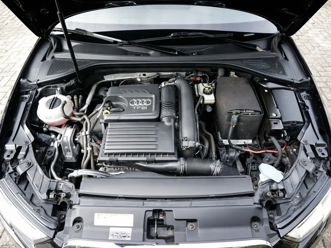 Audi A3 Sportback — photo 16 sur 41