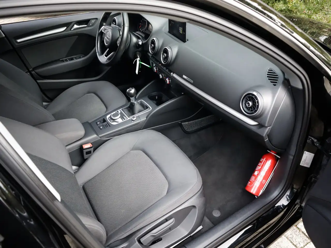 Audi A3 Sportback — photo 24 sur 41