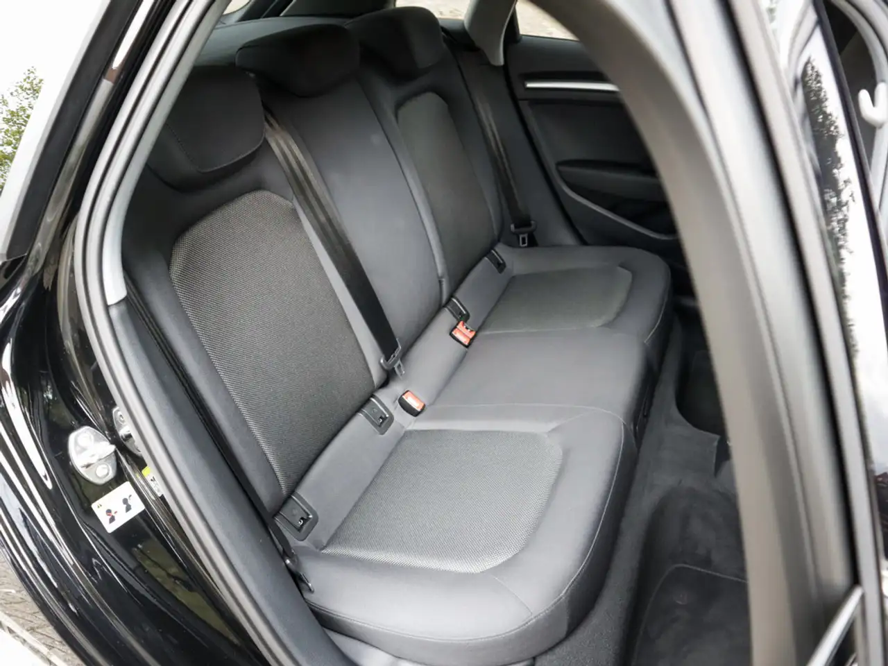 Audi A3 Sportback — photo 22 sur 41