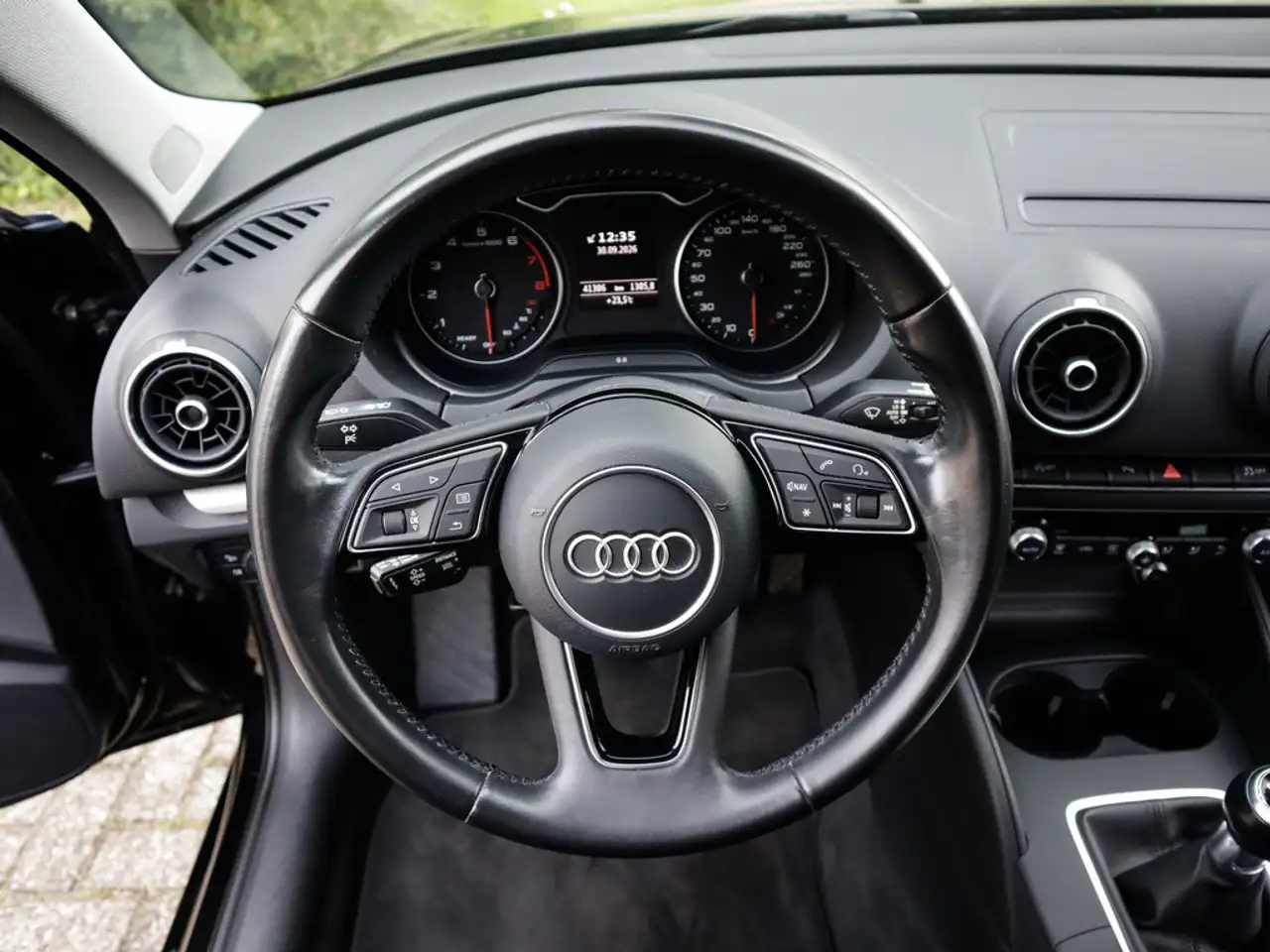 Audi A3 Sportback — photo 5 sur 41