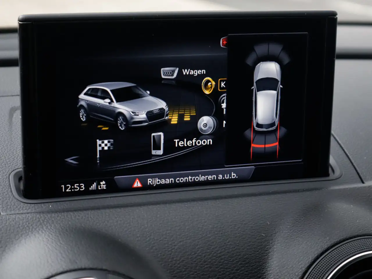 Audi A3 Sportback — photo 11 sur 41