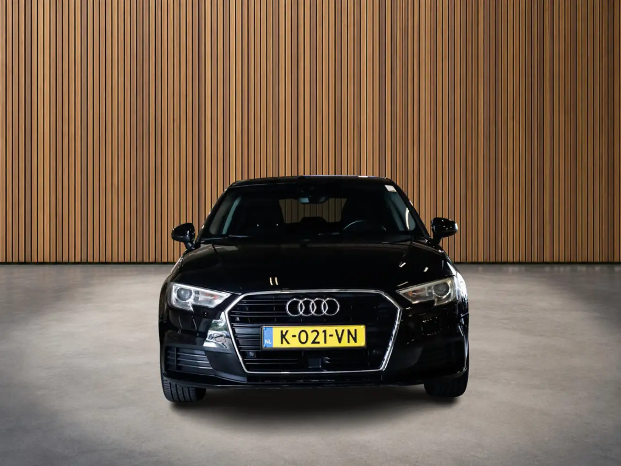 Audi A3 Sportback — photo 35 sur 41