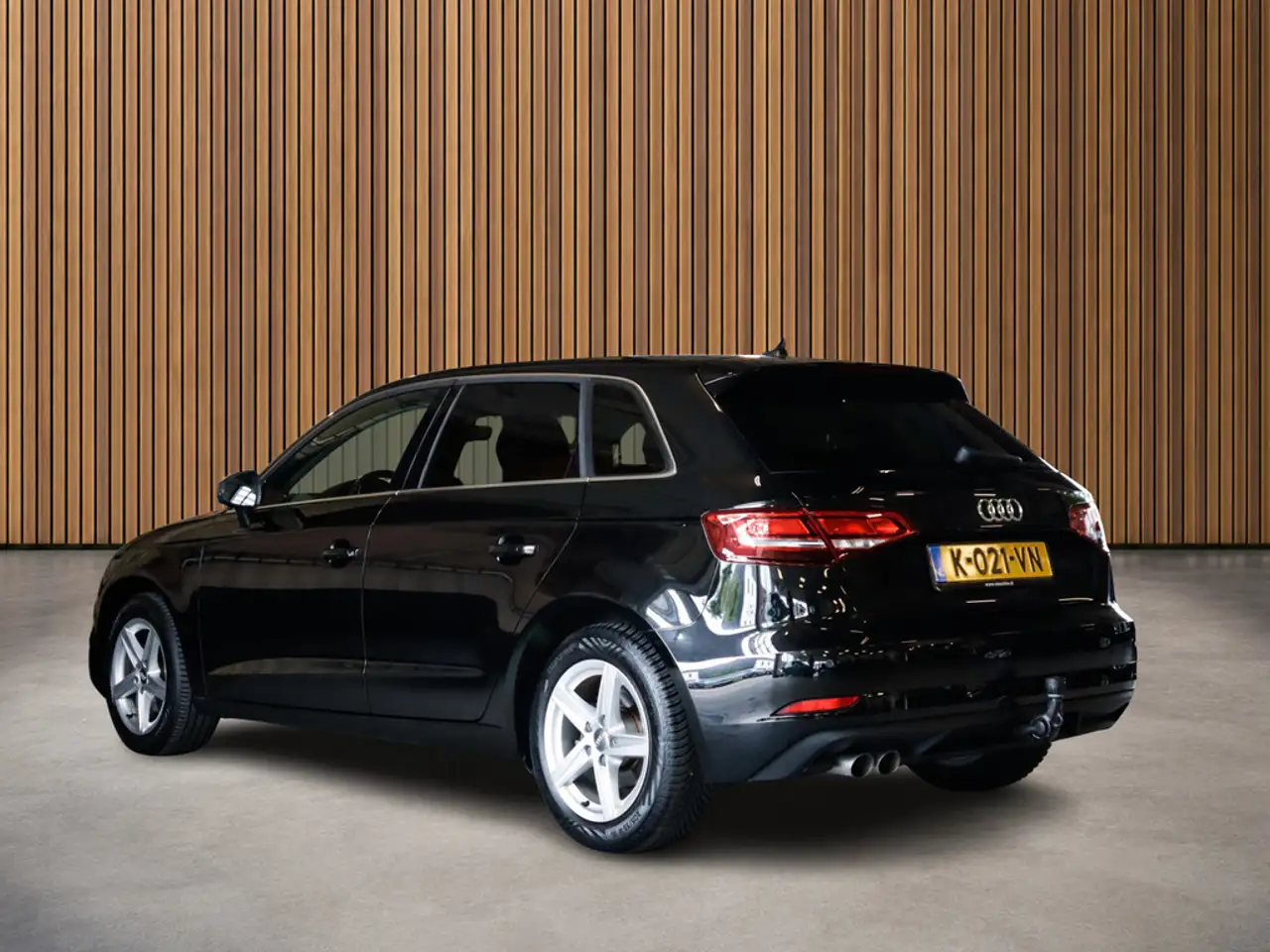 Audi A3 Sportback — photo 37 sur 41