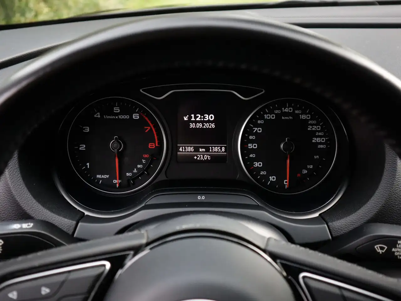 Audi A3 Sportback — photo 13 sur 41
