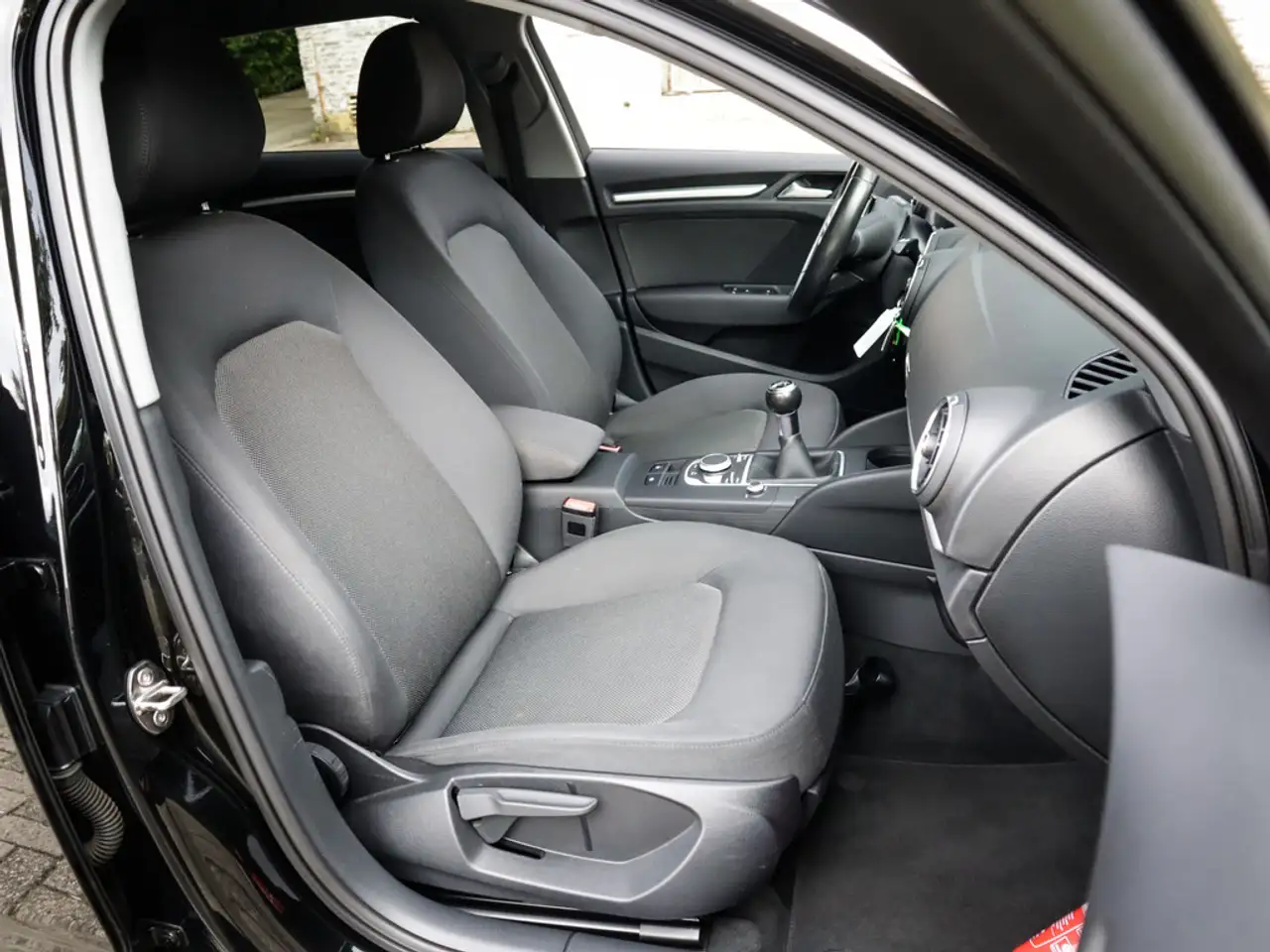 Audi A3 Sportback — photo 23 sur 41