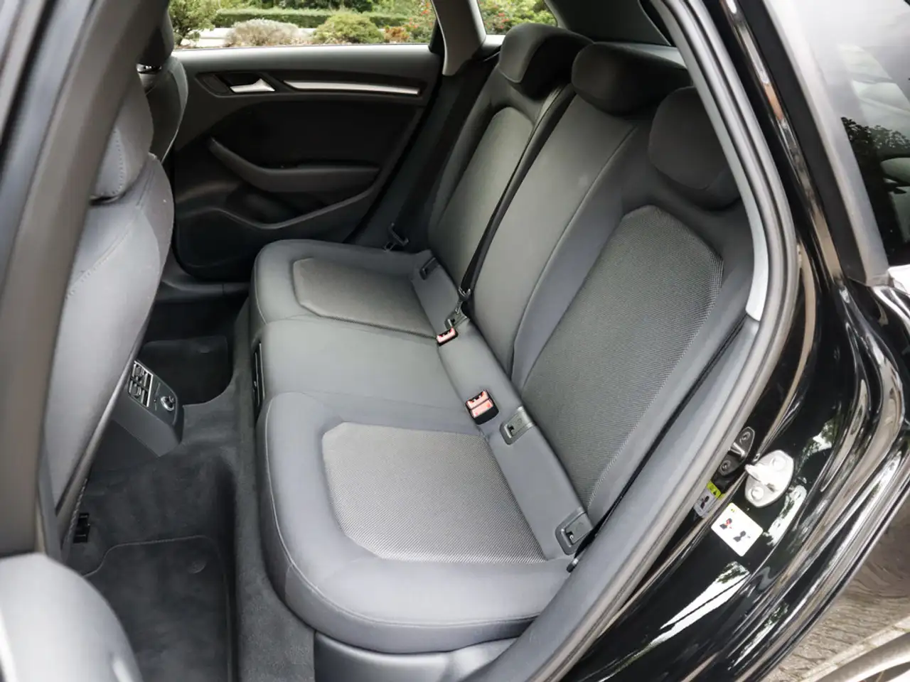 Audi A3 Sportback — photo 8 sur 41