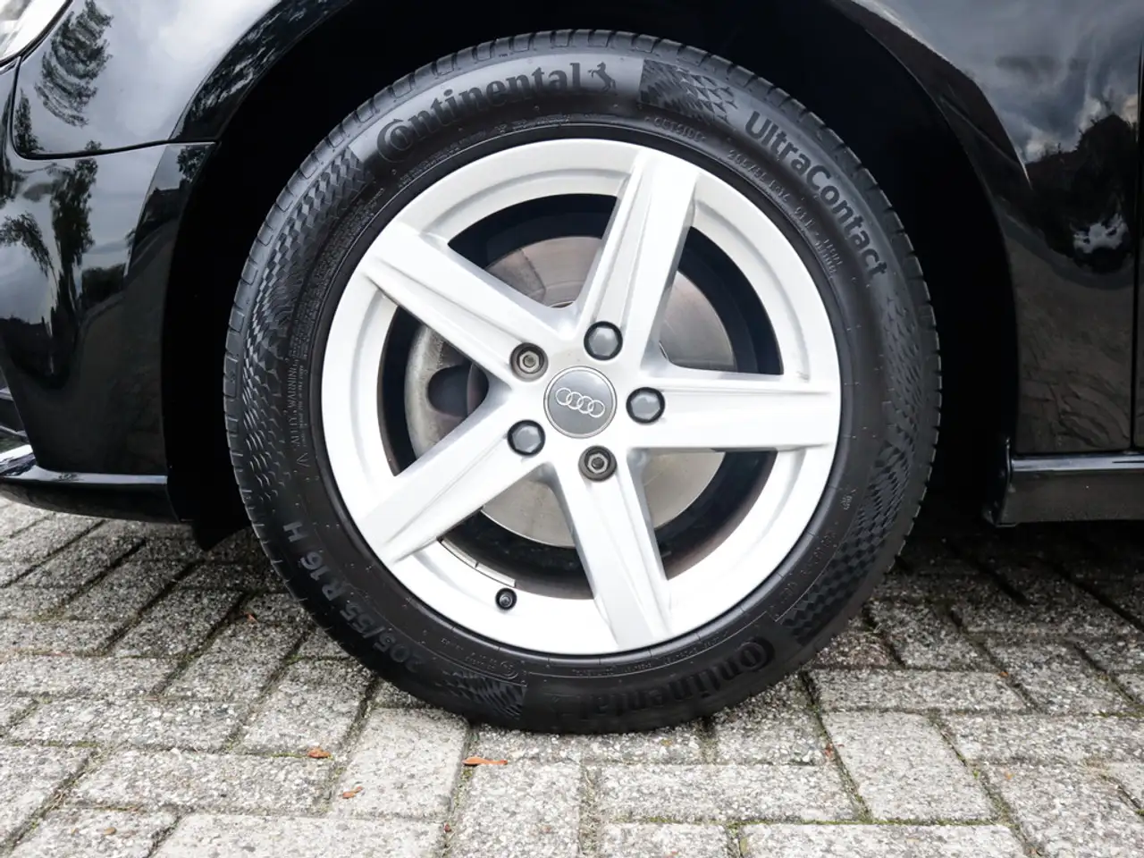 Audi A3 Sportback — photo 18 sur 41