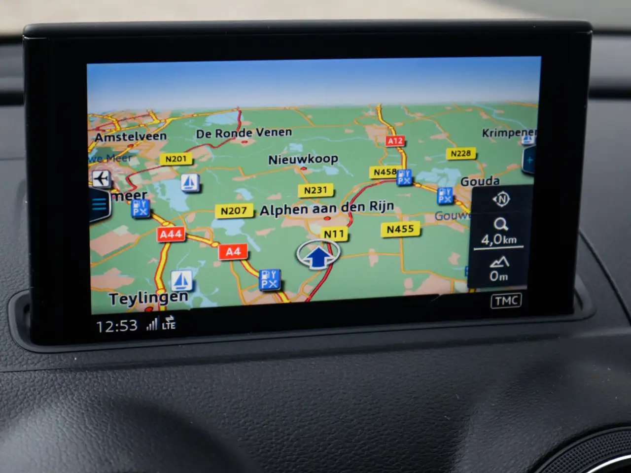Audi A3 Sportback — photo 6 sur 41