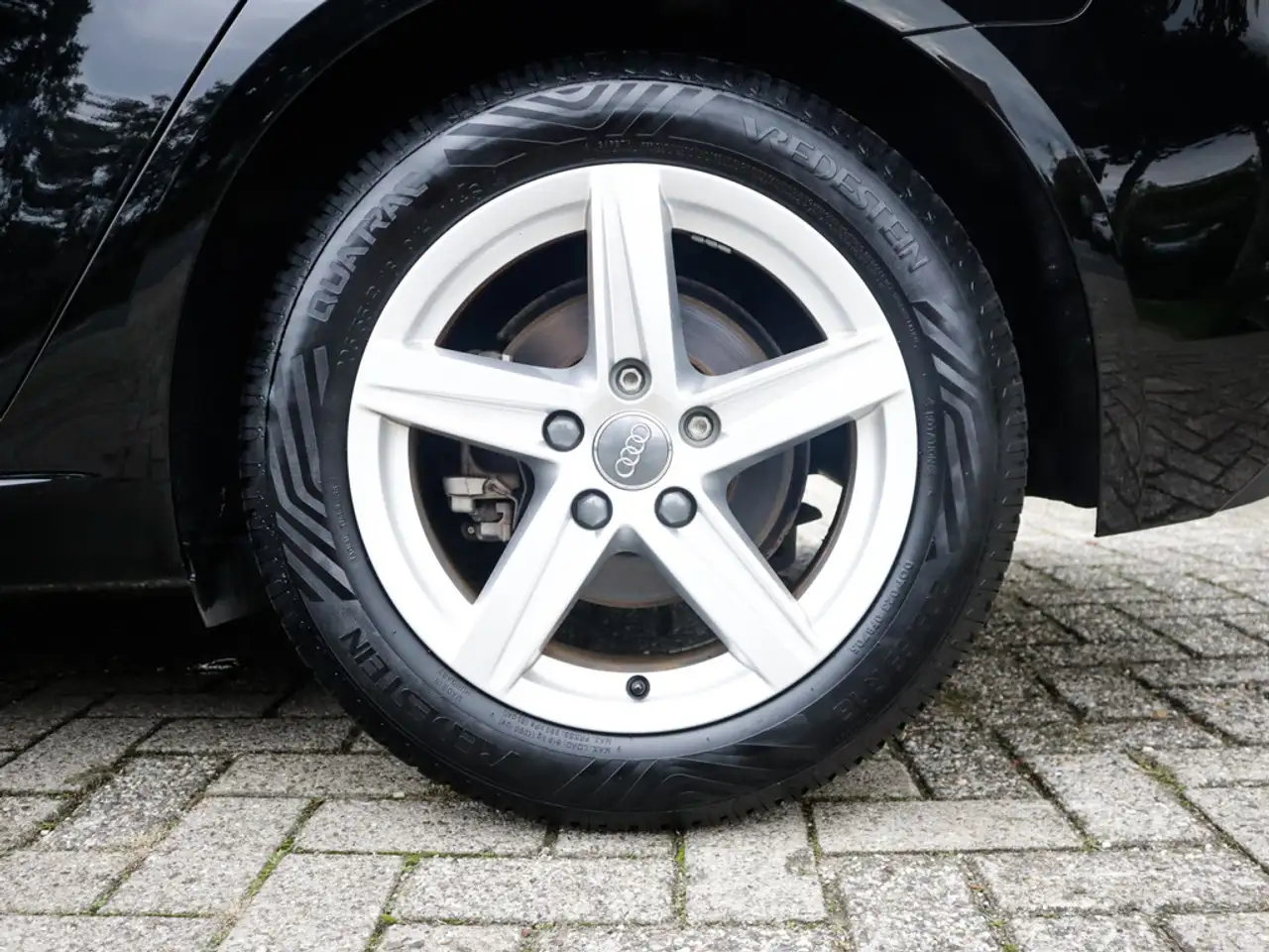 Audi A3 Sportback — photo 19 sur 41