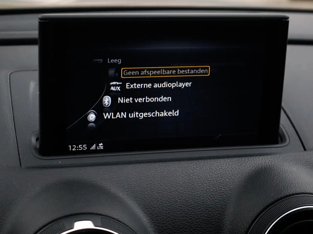 Audi A3 Sportback — photo 30 sur 41