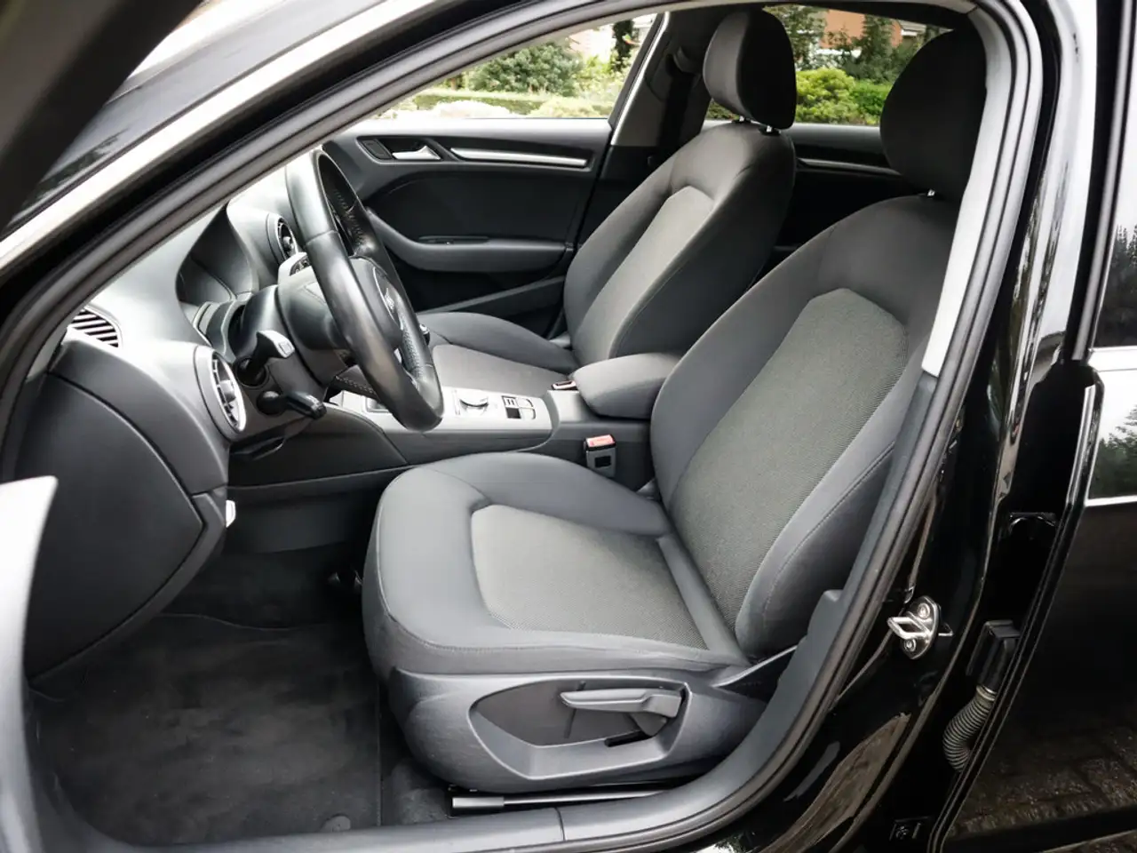 Audi A3 Sportback — photo 7 sur 41