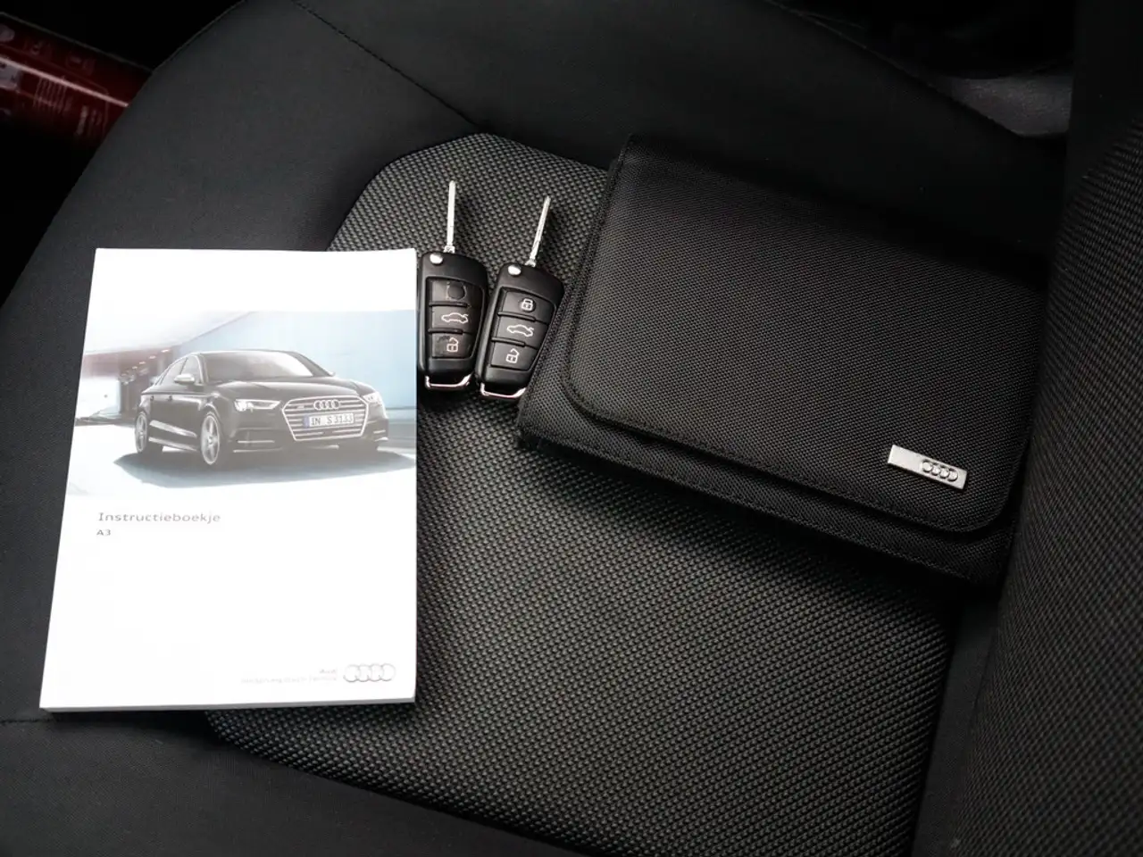 Audi A3 Sportback — photo 31 sur 41