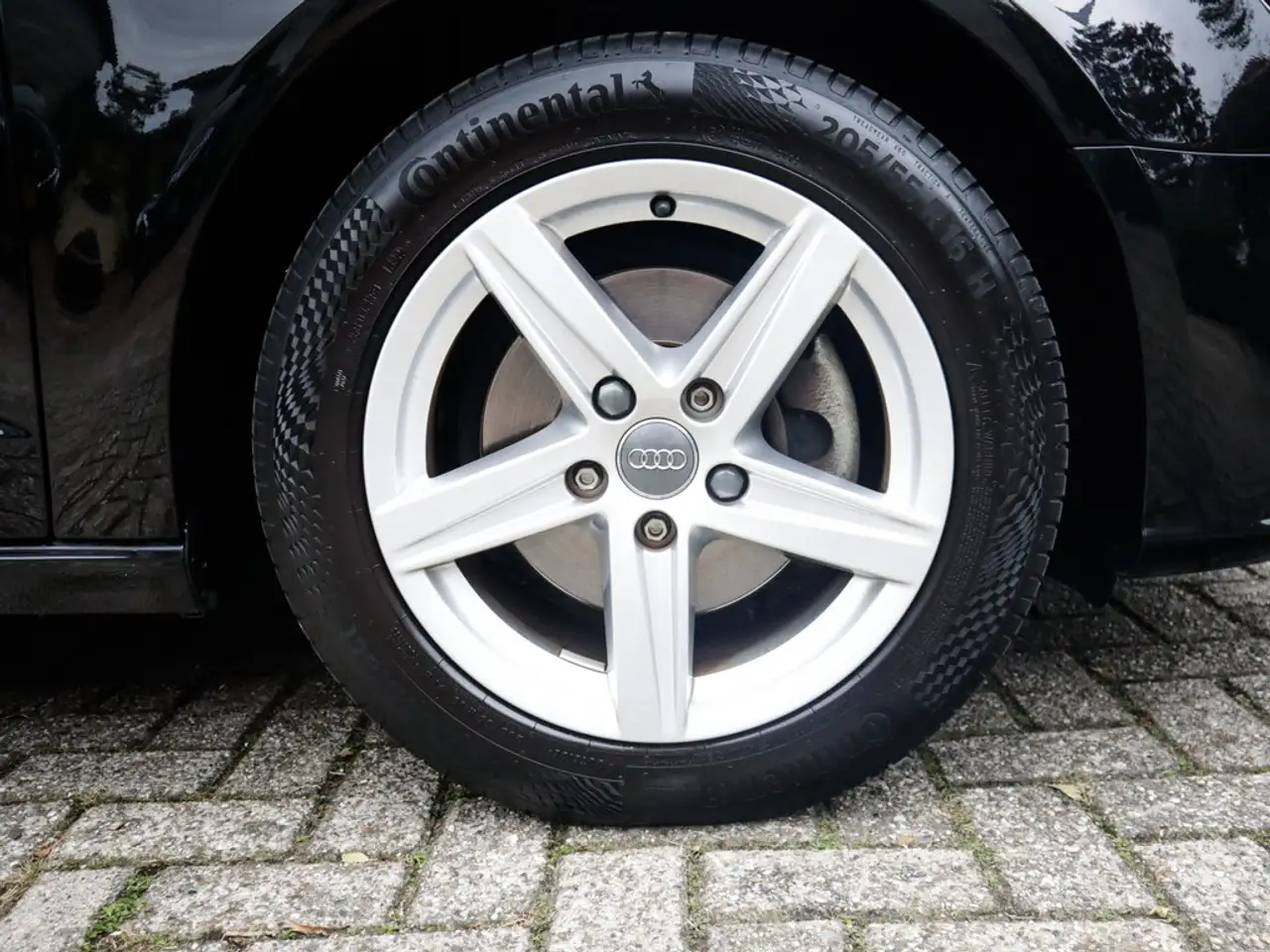 Audi A3 Sportback — photo 21 sur 41
