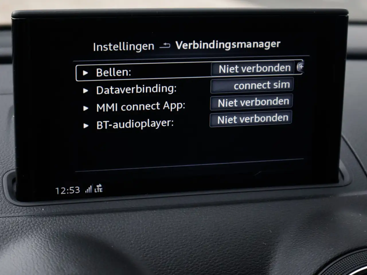 Audi A3 Sportback — photo 29 sur 41