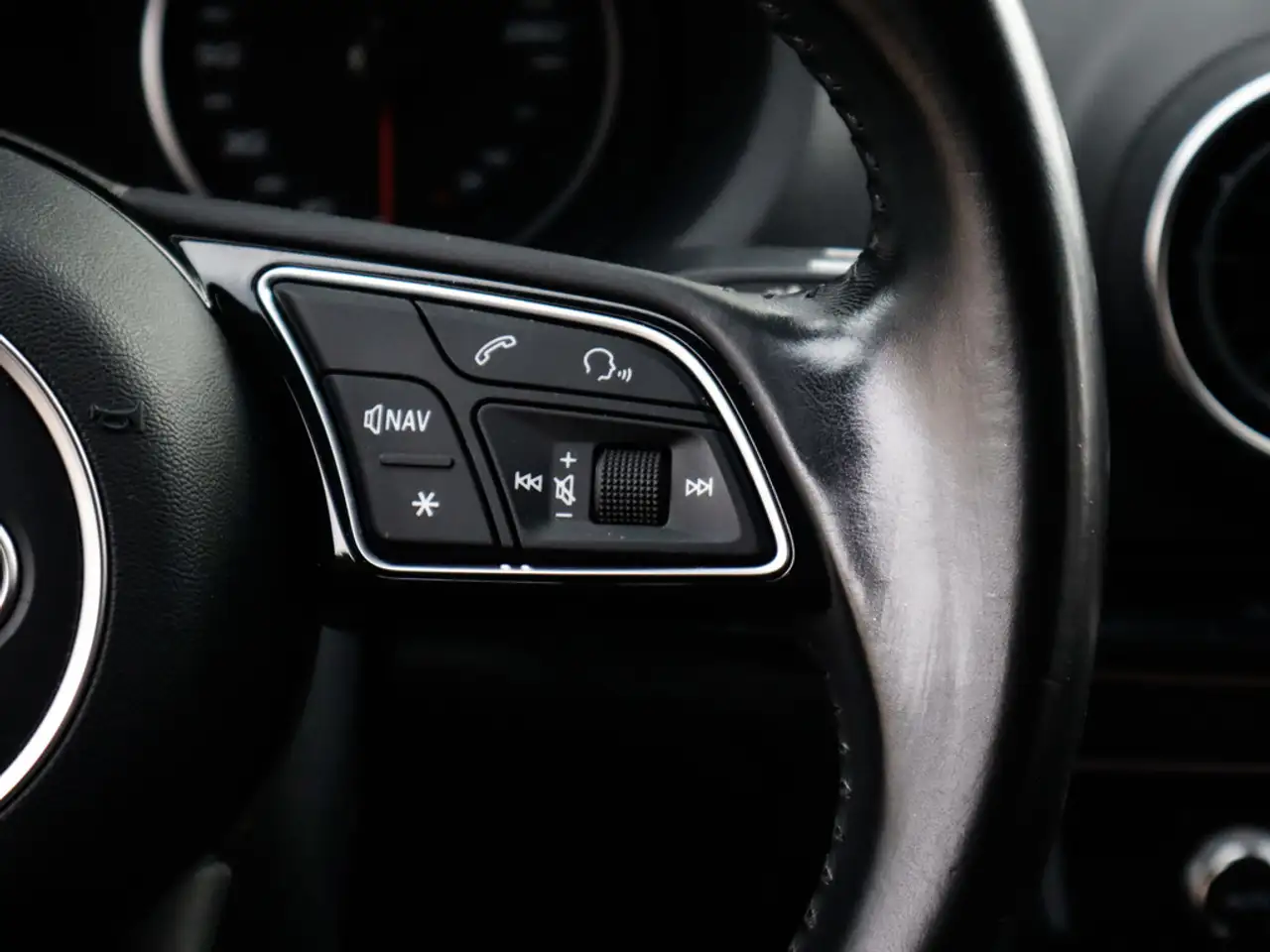Audi A3 Sportback — photo 26 sur 41