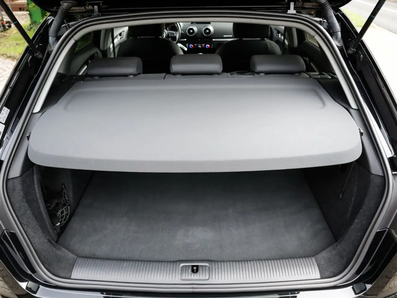 Audi A3 Sportback — photo 17 sur 41