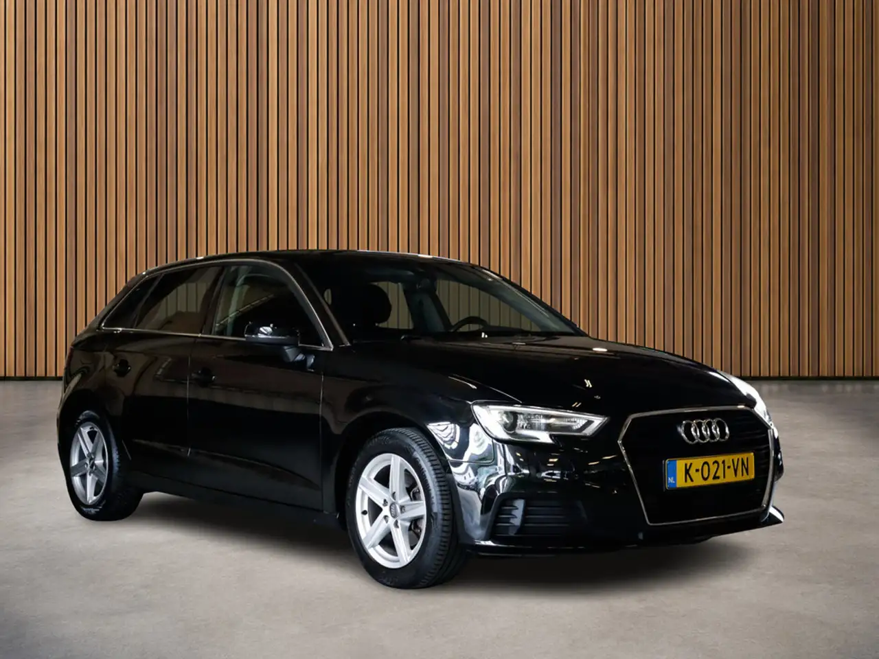 Audi A3 Sportback — photo 34 sur 41