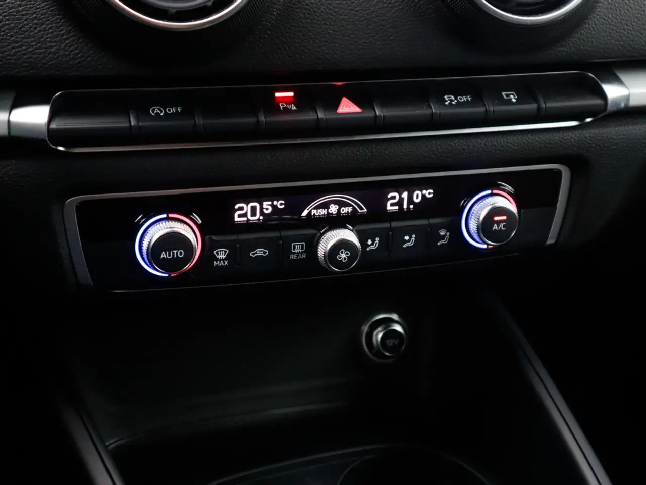 Audi A3 Sportback — photo 9 sur 41