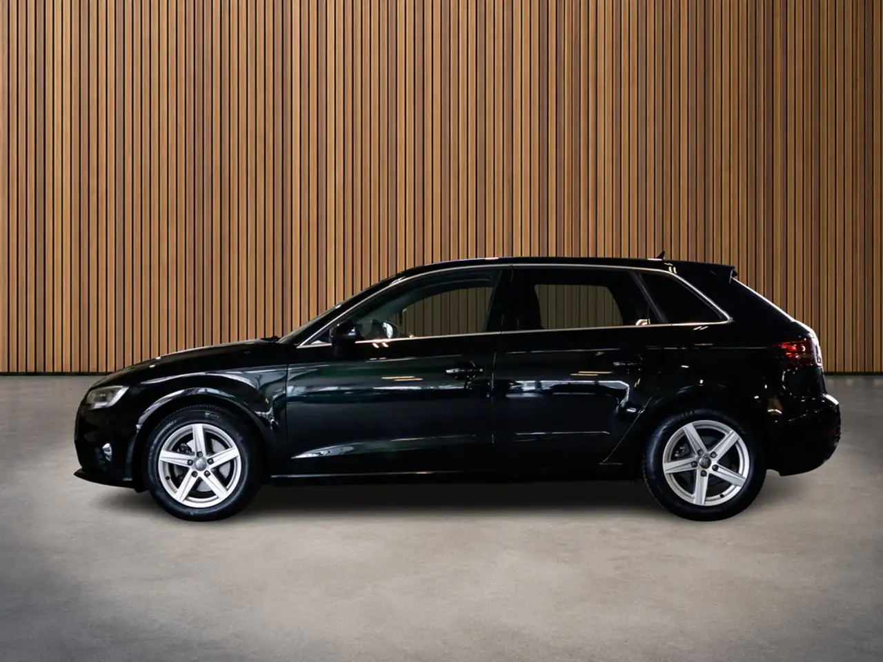 Audi A3 Sportback — photo 38 sur 41