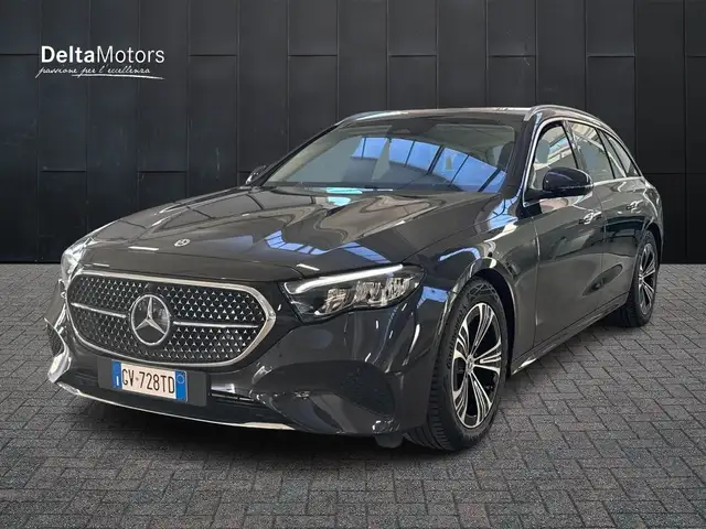 Mercedes-Benz E 220 - E 220 d Mild hybrid S.W. Advanced