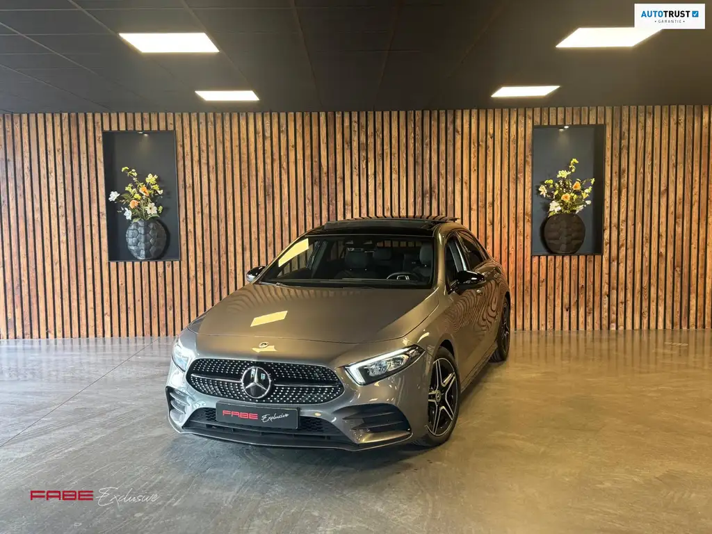 Mercedes-Benz A 250