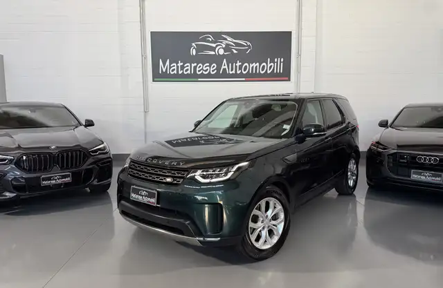 Land Rover Discovery HSE 2.0 240cv Navi+Bluetooth+Sospensioni regolabili