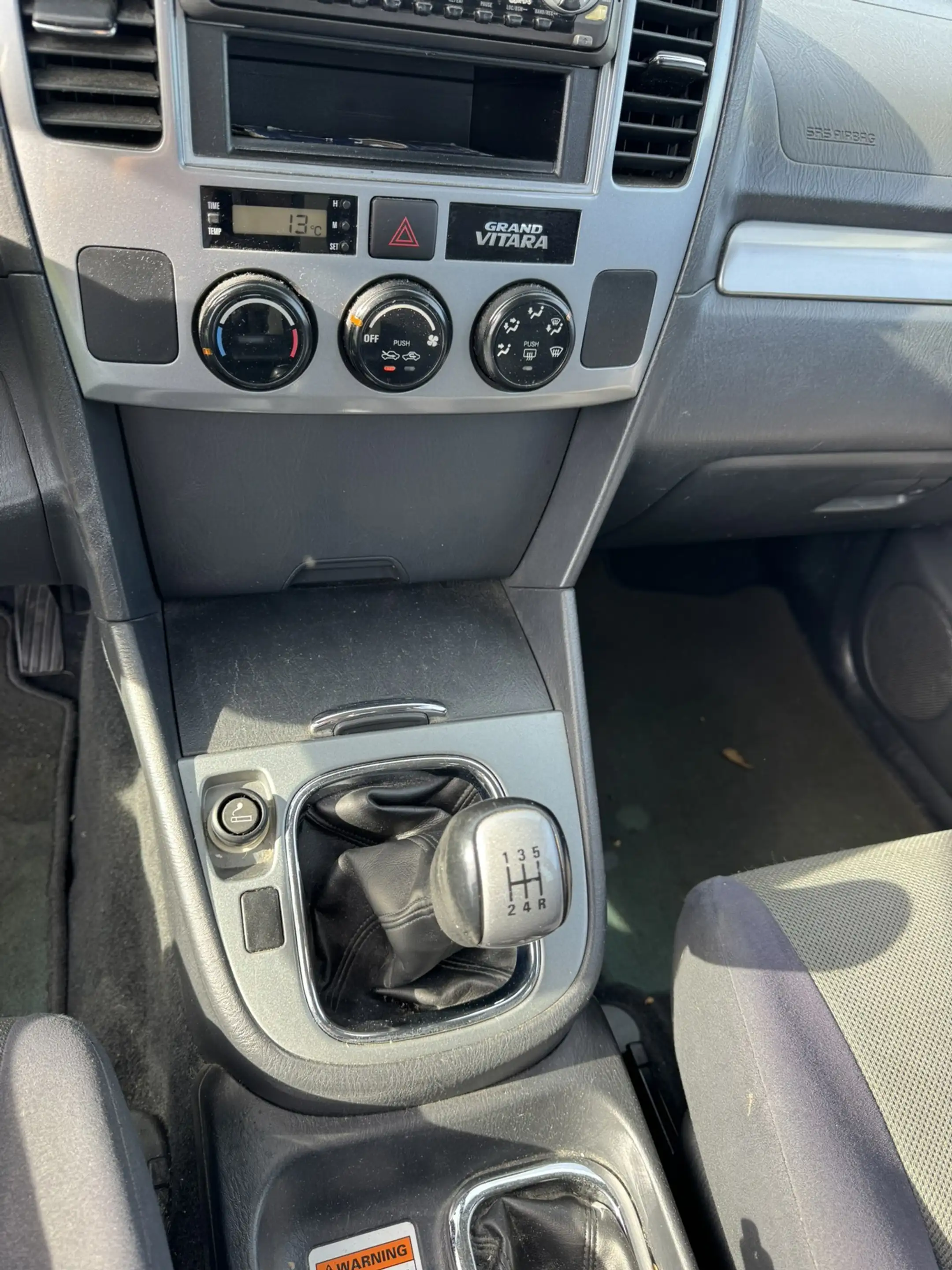 Suzuki Grand Vitara 1.6 Metal Top Wide Body|Nieuwe APK| — photo 8