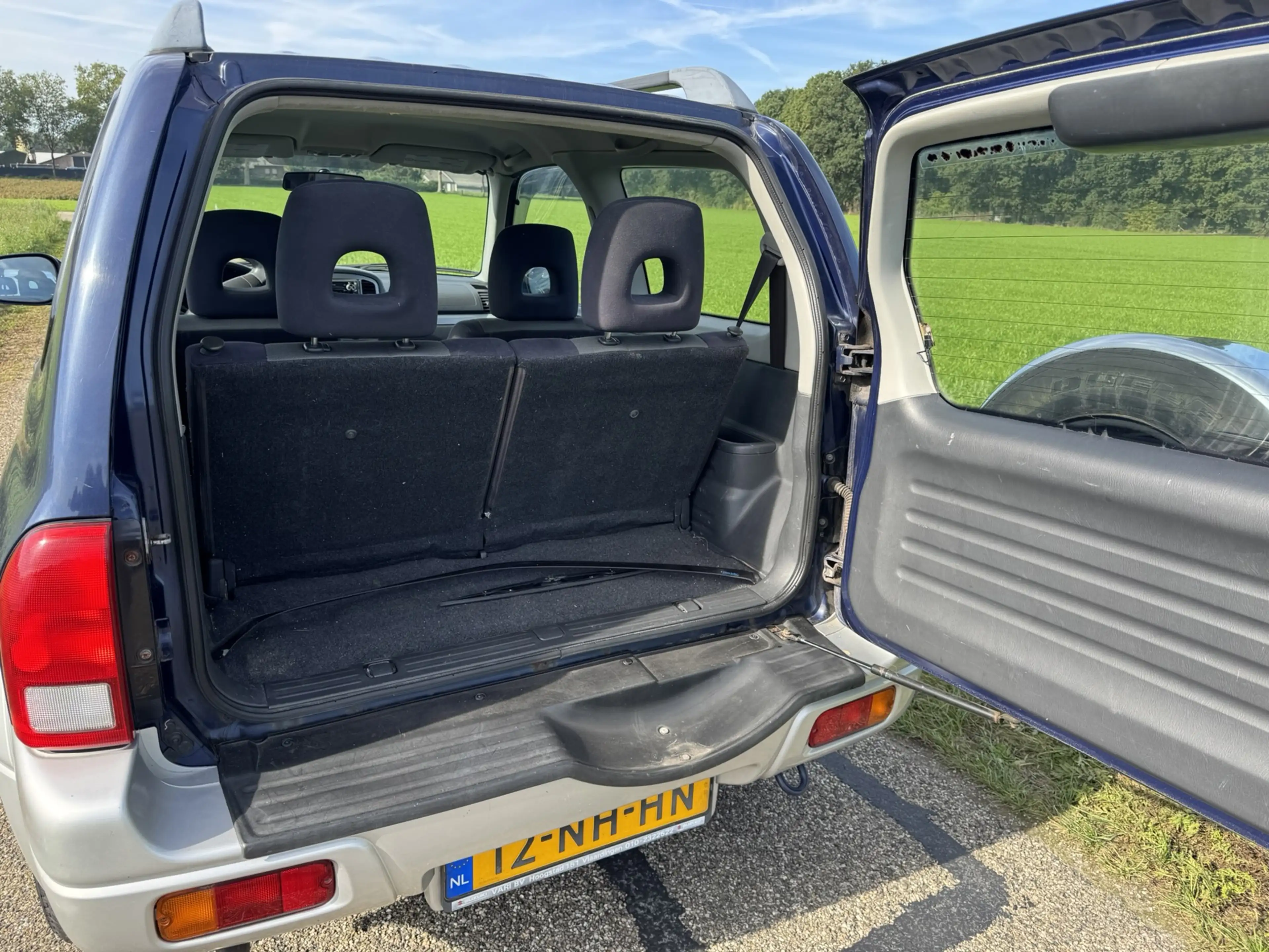 Suzuki Grand Vitara 1.6 Metal Top Wide Body|Nieuwe APK| — photo 5