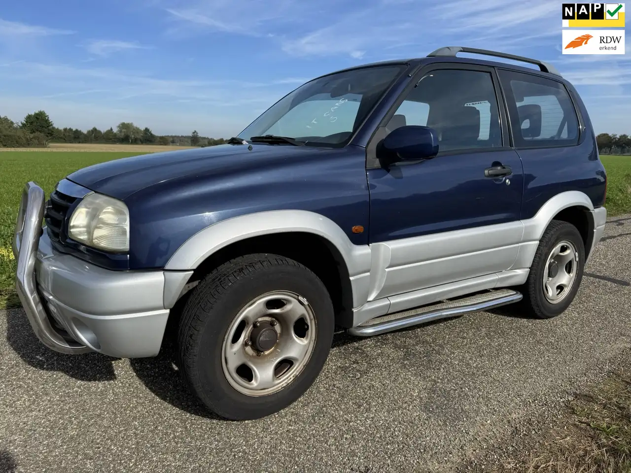 Suzuki Grand Vitara