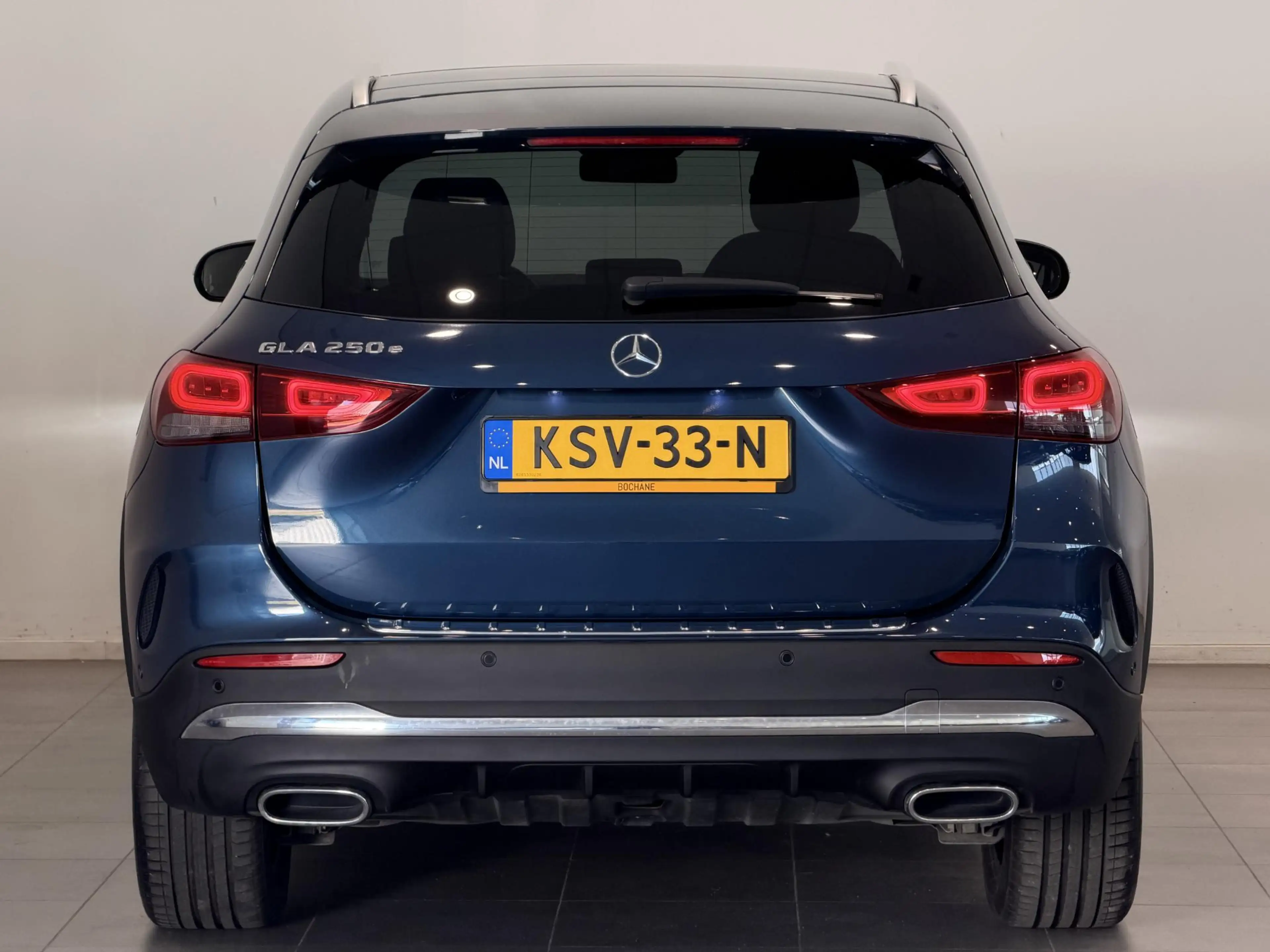 Mercedes-Benz GLA 250 e AMG Line | Panoramadak | 95% SOH | Leder | Elekt — photo 18