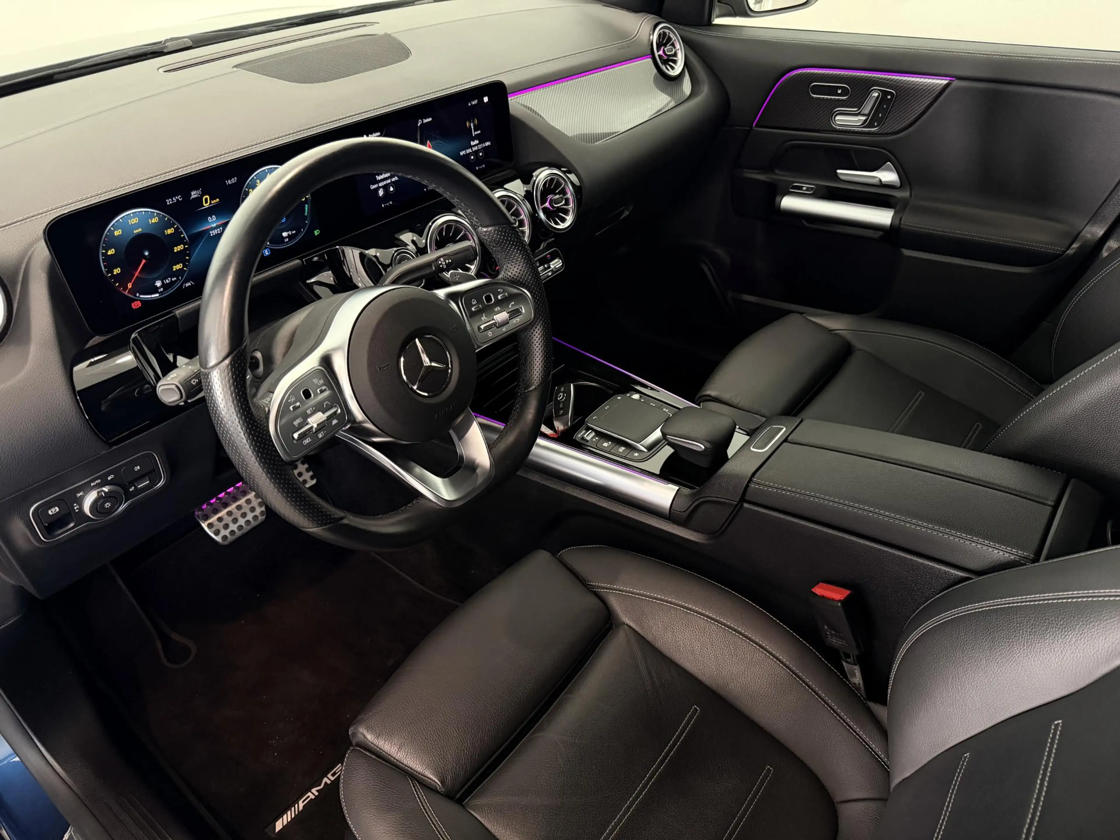 Mercedes-Benz GLA 250 e AMG Line | Panoramadak | 95% SOH | Leder | Elekt — photo 23