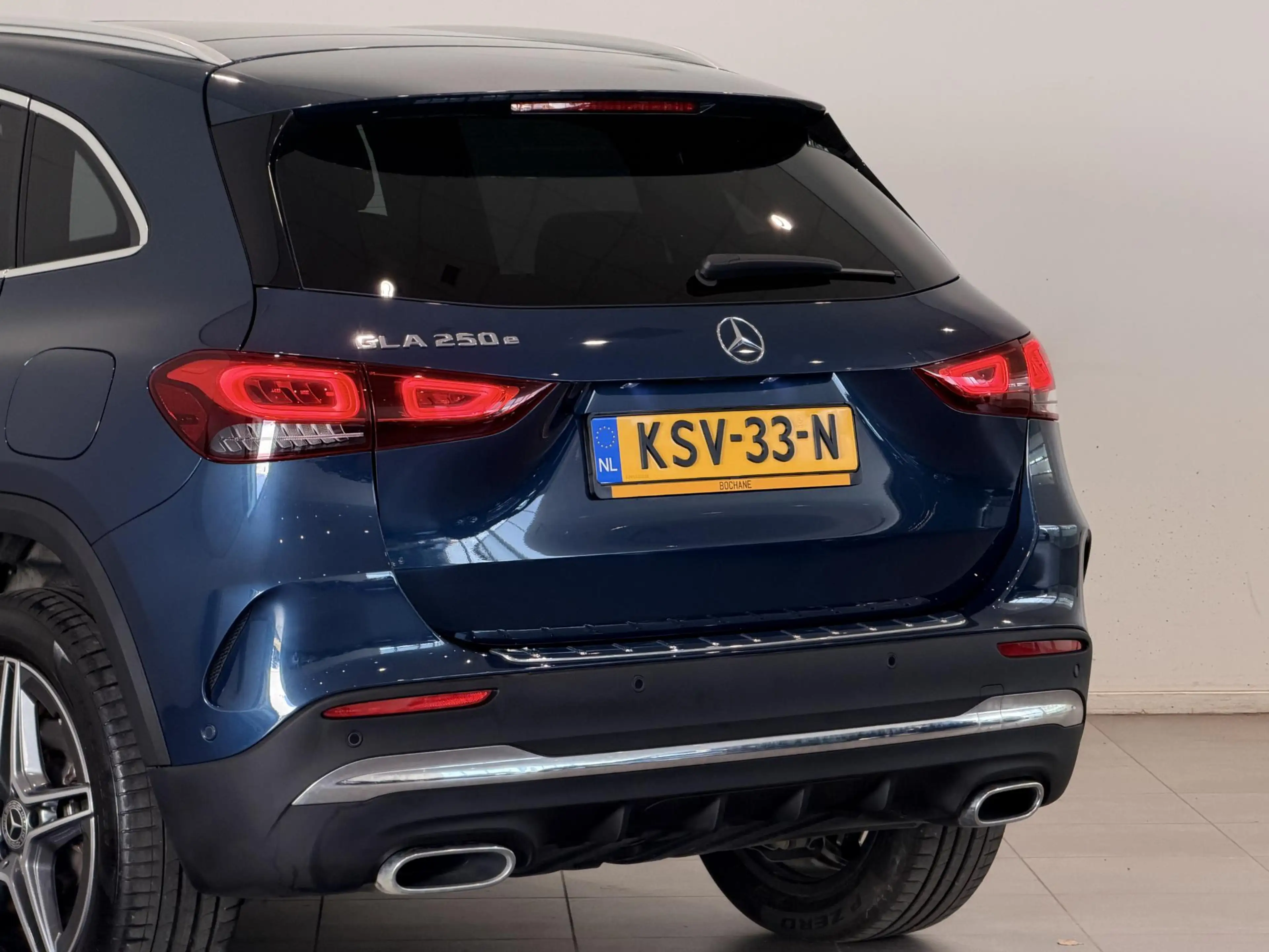 Mercedes-Benz GLA 250 e AMG Line | Panoramadak | 95% SOH | Leder | Elekt — photo 28