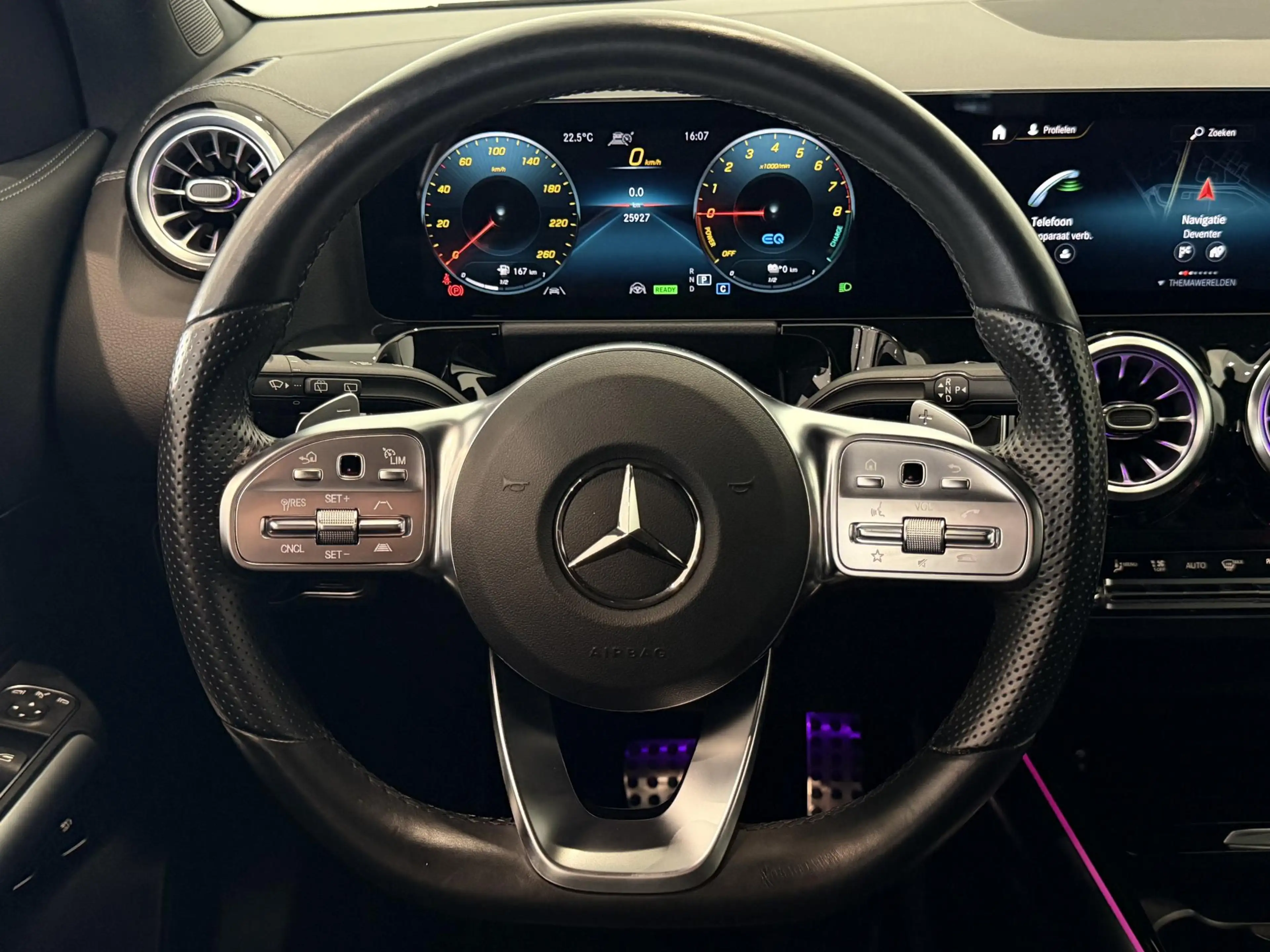 Mercedes-Benz GLA 250 e AMG Line | Panoramadak | 95% SOH | Leder | Elekt — photo 33