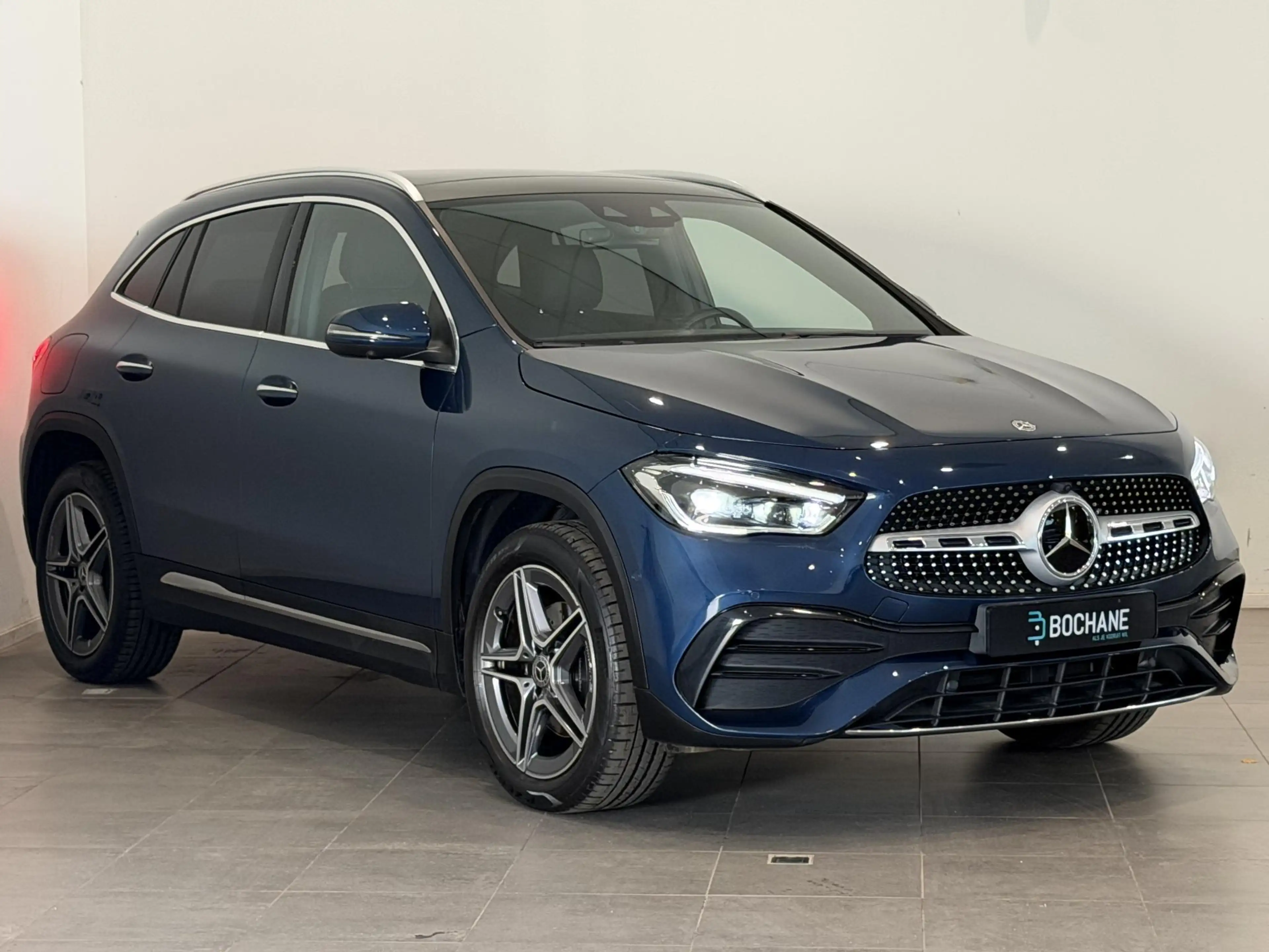 Mercedes-Benz GLA 250 e AMG Line | Panoramadak | 95% SOH | Leder | Elekt — photo 6
